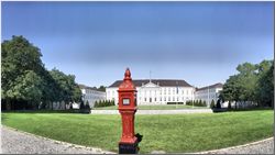 Berlin Schloss Bellevue (3)